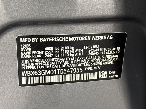 New 2026 BMW X2 xDrive28i w/ Technology Package image 18