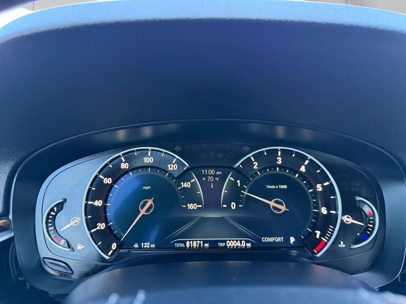 Used 2018 BMW 530i RWD image 18