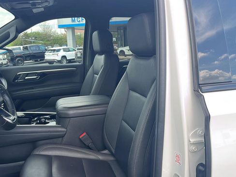 Used 2025 Chevrolet Tahoe Z71 image 19