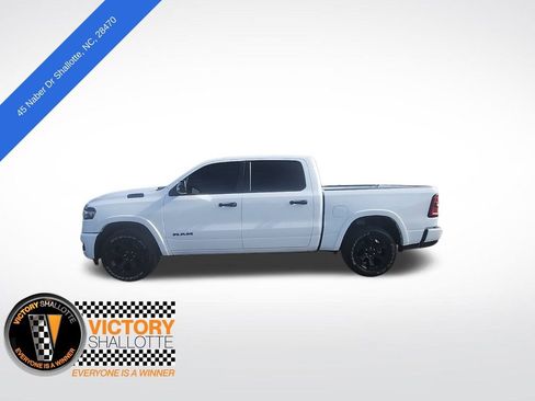 New 2025 RAM 1500 Big Horn image 16