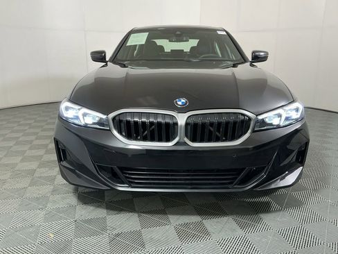 Certified 2025 BMW 330i xDrive Sedan w/ M Sport Package AWD/4WD image 3