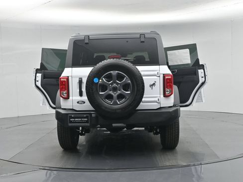 New 2026 Ford Bronco Big Bend AWD/4WD image 28