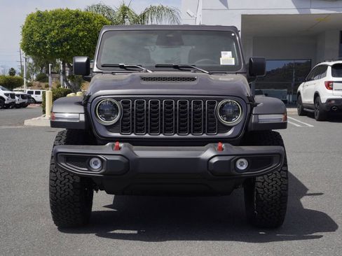 New 2026 Jeep Wrangler Unlimited Rubicon AWD/4WD image 9