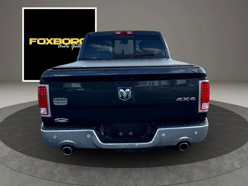 Used 2014 RAM 1500 Laramie Longhorn w/ Convenience Group AWD/4WD image 6