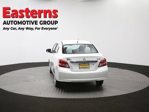 Used 2019 Mitsubishi Mirage G4 ES FWD image 59