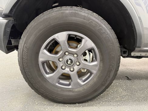 Used 2025 Ford Bronco Big Bend AWD/4WD image 18