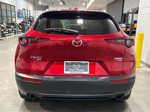 Certified 2023 MAZDA CX-30 2.5 Turbo w/ Premium Plus Pkg image 26