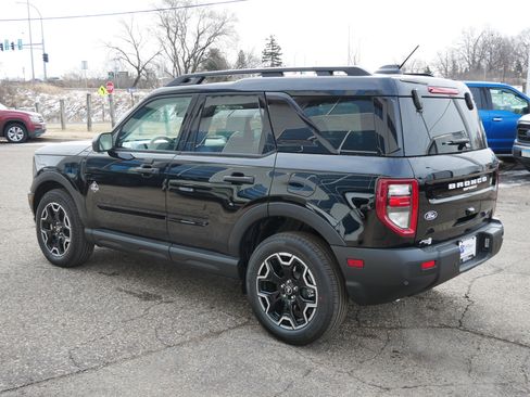 New 2026 Ford Bronco Sport Outer Banks AWD/4WD image 2