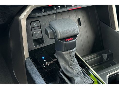 New 2026 Toyota Tundra SR5 AWD/4WD image 21