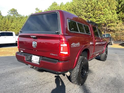 Used 2019 RAM 2500 Limited image 5