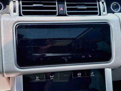 Used 2019 Land Rover Range Rover HSE AWD/4WD image 14