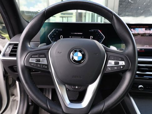 Used 2024 BMW 330i w/ Premium Package image 38
