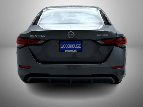 Certified 2025 Nissan Sentra S image 6