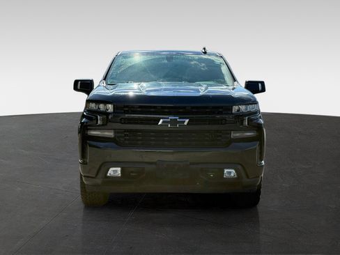 Used 2021 Chevrolet Silverado 1500 RST w/ True North Edition Plus AWD/4WD image 2