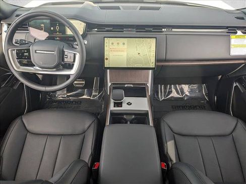 New 2025 Land Rover Range Rover SE image 15