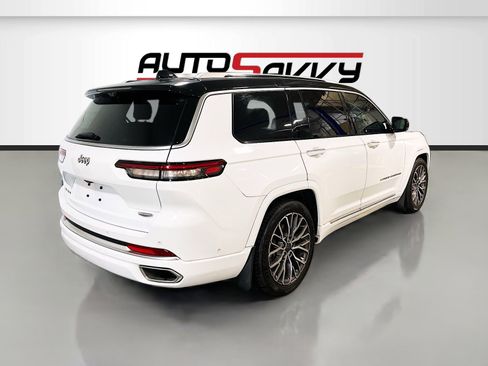 Used 2022 Jeep Grand Cherokee L Summit image 7