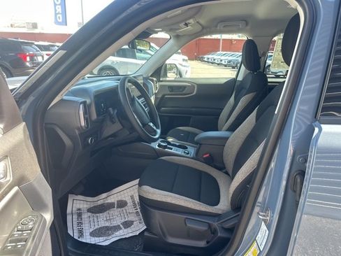 New 2025 Ford Bronco Sport Big Bend image 16