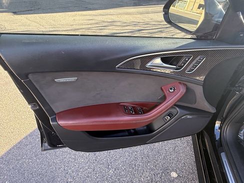 Used 2018 Audi S6 Premium Plus w/ S Sport Package image 17