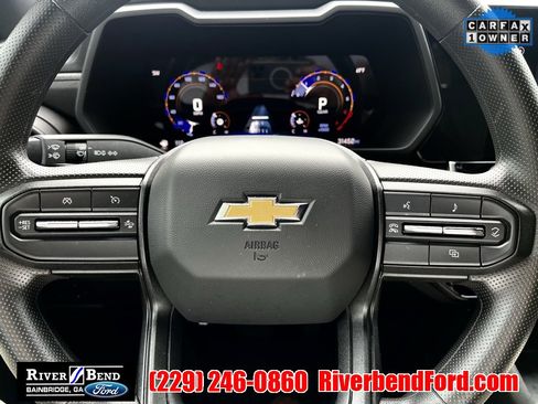 Used 2024 Chevrolet Colorado W/T image 22