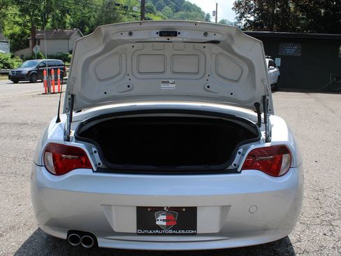 Used 2006 BMW Z4 3.0si RWD image 33