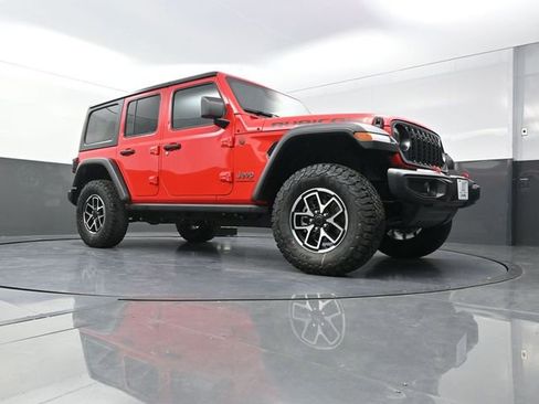 New 2026 Jeep Wrangler Unlimited Rubicon image 19