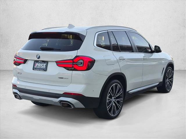 Used 2024 BMW X3 sDrive30i w/ Premium Package RWD image 5