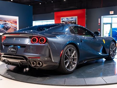 Certified 2023 Ferrari 812 GTS RWD image 58