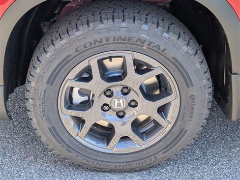 New 2025 Honda Pilot TrailSport image 13