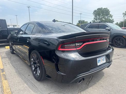 Used 2023 Dodge Charger Scat Pack w/ Plus Group RWD image 4