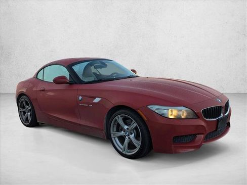 Used 2011 BMW Z4 sDrive30i image 3