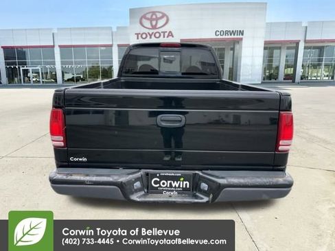 Used 2003 Dodge Dakota Base image 4
