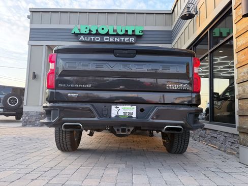 Used 2020 Chevrolet Silverado 1500 High Country image 88