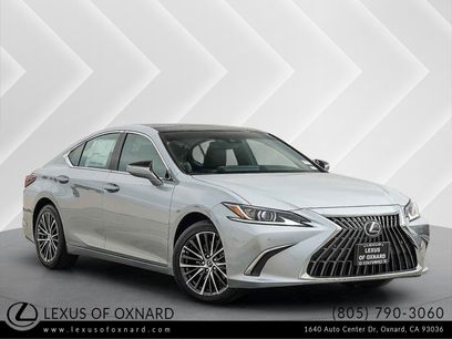 New 2025 Lexus ES 350 w/ Premium Package