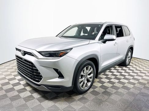 Used 2024 Toyota Grand Highlander FWD image 7