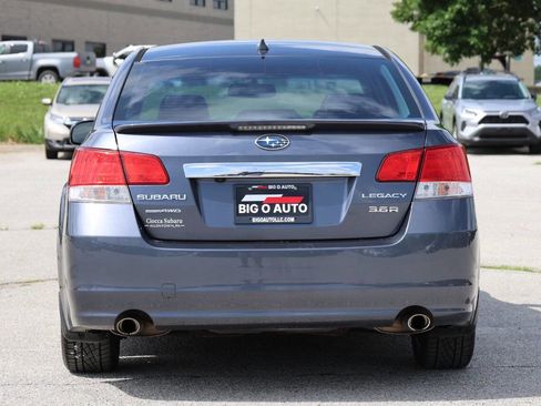 Used 2014 Subaru Legacy 3.6R Limited AWD/4WD image 10