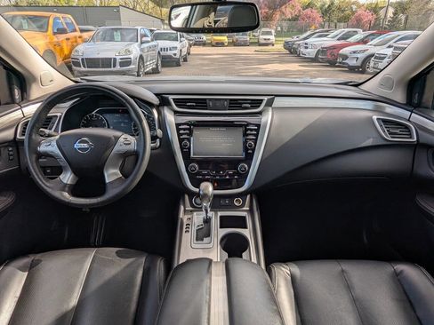 Used 2018 Nissan Murano SL AWD/4WD image 3