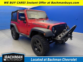 Used 2017 Jeep Wrangler Sport AWD/4WD video 1