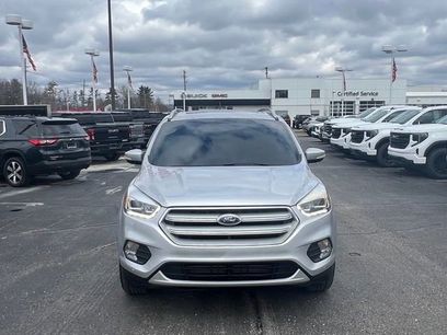 Used 2018 Ford Escape Titanium