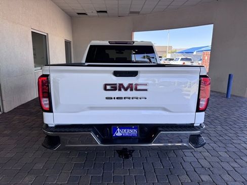 Used 2020 GMC Sierra 1500 4x4 Double Cab w/ Sierra Value Package image 4