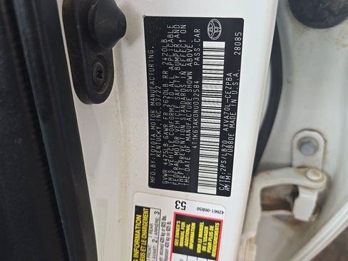 Used 2022 Toyota Camry XSE FWD image 18