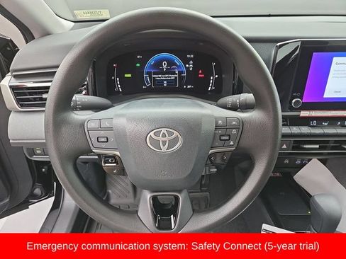 New 2026 Toyota Camry LE FWD image 9