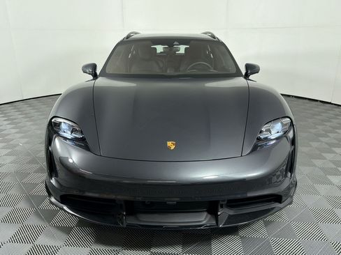 Certified 2023 Porsche Taycan Turbo S AWD/4WD image 6