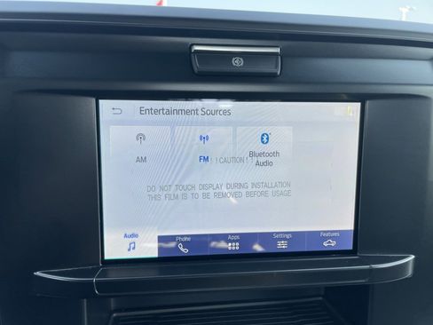 New 2025 Ford F550 4x4 Regular Cab Super Duty image 13