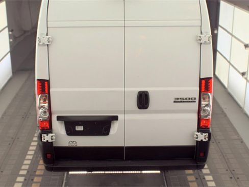 Used 2023 RAM ProMaster 3500 w/ LED Premium FWD image 5