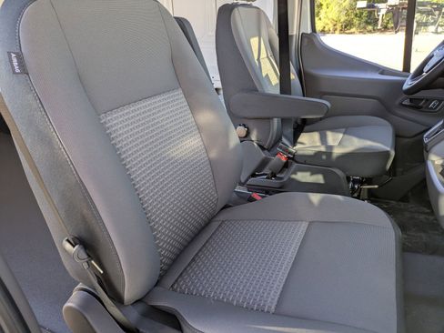 New 2026 Ford Transit 350 148 High Roof Extended RWD image 43