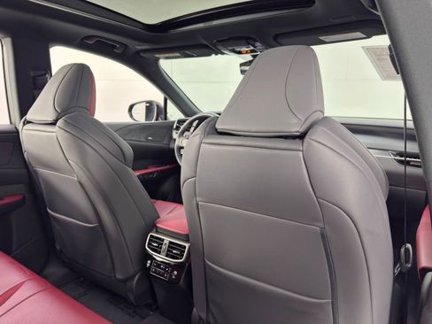 Used 2023 Lexus RX 500h F Sport w/ Cold Area Package image 38