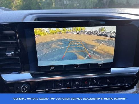 Used 2024 Chevrolet Silverado 1500 RST AWD/4WD image 16