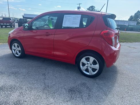 Used 2021 Chevrolet Spark LS image 2