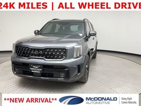 Used 2024 Kia Telluride SX Prestige X-Line image 7