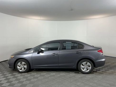 Used 2015 Honda Civic LX image 8